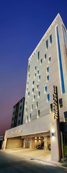 Гостиница Delight Hotel Jamsil  Сеул